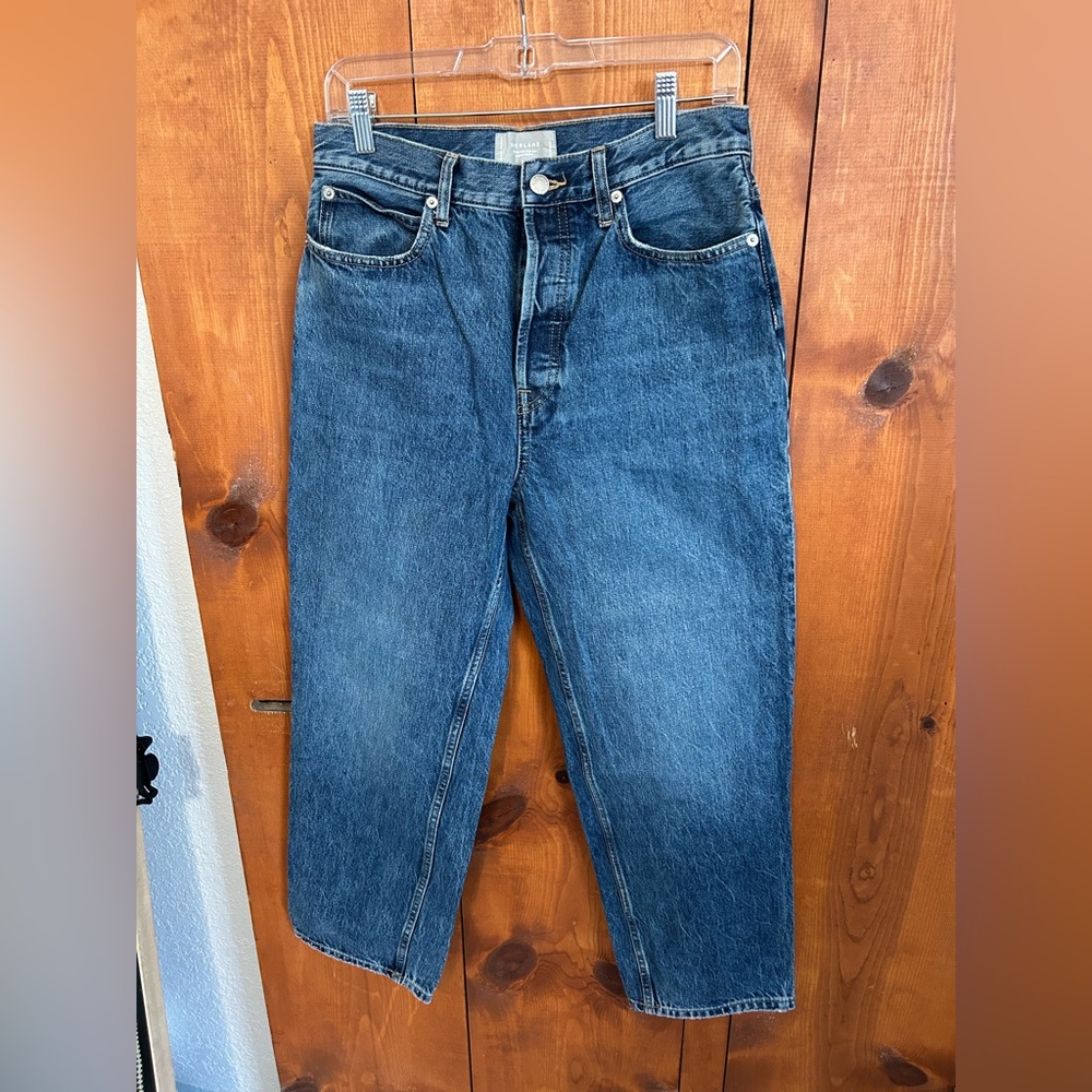 Everlane 90’s Way High Jean